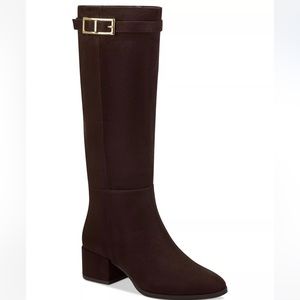 BNIB WOT GEORGIAA DRESS BOOT SZ 8